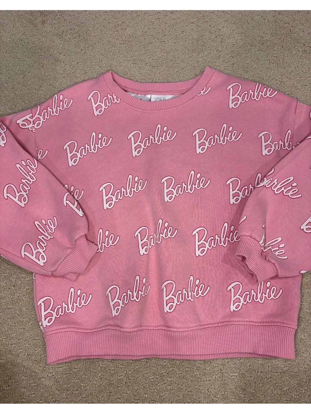 Zara Crewneck